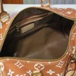 Louis Vuitton Speedy P9 Bandoulière 30 Orange 30Cm M14064 - Image 10