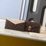 Louis Vuitton Kirigami Organizer On Chain Monogram Beige 23Cm M15150 - Image 2