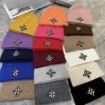 Louis Vuitton Lv Day Beanie Black - Image 3