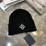 Louis Vuitton Lv Day Beanie Black - Image 2