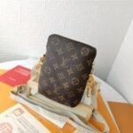 Louis Vuitton Utility Phone Pocket 19Cm M80746 - Image 5