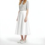 Chanel Mary Jane Ballet Flat Pure Light Blue - Image 7