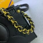 Louis Vuitton Onthego East West Bag Black 25Cm M23640 - Image 6