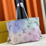 Louis Vuitton Neverfull MM Sunset Pastel 31Cm M46077 - Image 2