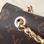 Louis Vuitton Victoire Monogram Canvas Noir Black 27Cm M41730 - Image 7