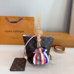 Louis Vuitton All in BB Monogram Brown 18Cm M26642 - Image 2