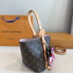 Louis Vuitton All in BB Monogram Brown 18Cm M26642 - Image 5