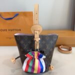 Louis Vuitton All in BB Monogram Brown 18Cm M26642 - Image 3