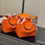 Hermes Lindy 26 Orange 26Cm - Image 2