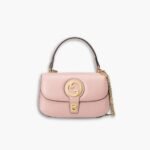 Gucci Blondie Top Handle Bag Light Pink 23cm 735101 UXX0G 6910