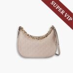 Super Vip 1:1 – Gucci GG Emblem Large Shoulder Bag Beige 25Cm 820453 AAEEM 1523