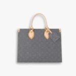 Louis Vuitton Onthego MM Washed Gray 35cm M13189
