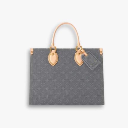 Louis Vuitton Onthego MM Washed Gray 35cm M13189