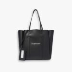 Balenciaga Small Everyday Tote Bag Black 35cm
