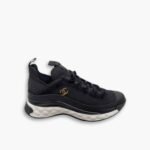 Chanel CC Low Top Sneakers Black G35617