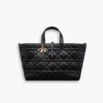 Dior Large Toujours Bag Black 40cm M2820OSHJ M900