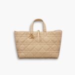 Dior Large Toujours Bag Powder Beige 40cm M2820OSHJ M51U