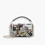Fendi Baguette Mini Bag Multicolor 20cm