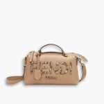 Fendi By The Way Bag Light Brown 27cm 8BL146AHMMF1FEO