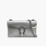 Gucci Dionysus Bag Silver 28 cm