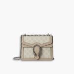 Gucci Dionysus Mini Bag Beige and White 20 cm 421970 UULBN 9683