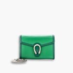 Gucci Dionysus Mini Bag Green 20 cm