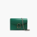 Gucci Dionysus Mini Bag Green 20 cm 401231 CAOGX 3120
