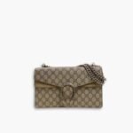 Gucci Dionysus Mini Bag Beige 20 cm 421970 KHNRN 8642