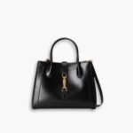 Gucci Jackie 1961 Medium Tote Bag Black 30 cm 649016 0YK0G 1000