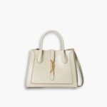 Gucci Jackie 1961 Medium Tote Bag White 30 cm 649016 0YK0G 9022