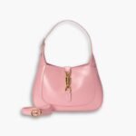 Gucci Jackie 1961 Small Bag Pink 28 cm 636709 10O0G 5815