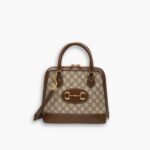 Gucci Horsebit 1955 Bag Brown 25cm 621220 92TCG 8563