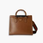 Gucci Diana Tote Bag Brown 35cm ‎678842 U3ZDT 2549