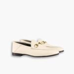 Gucci Horsebit Loafers Light Beige 414998 DLC00 9022