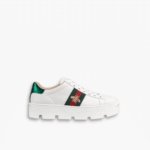 Gucci Women s Ace Platform Sneaker 577573 DOPE0 9064