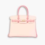 Hermes Birkin 25 Sakura Pink 25cm