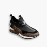 Louis Vuitton Run Away Sneaker Monogram Brown