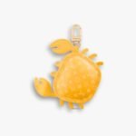 Louis Vuitton Crab Bag Hanging Accessories Yellow M01932