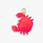 Louis Vuitton Crab Bag Hanging Accessories Red M01930