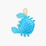 Louis Vuitton Crab Bag Hanging Accessories Blue M01930
