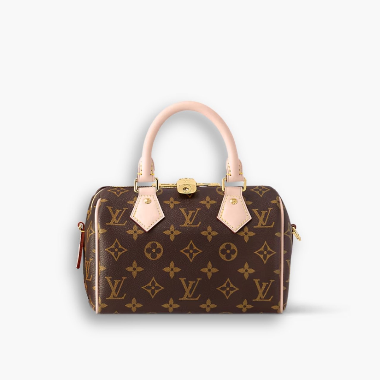 ELG_LVB1013.jpg Louis Vuitton Speedy Bandoulière Monogram 20.5cm M46234 - Image 1