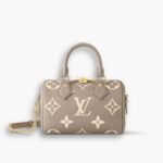 Louis Vuitton Speedy Bandoulière Bicolor Monogram 20.5cm M46575
