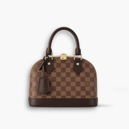 Louis Vuitton Alma Damier Ebene BB 25cm N40606