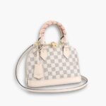 Louis Vuitton Alma Damier Ebene BB 25cm N45294