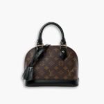 Louis Vuitton Monogram My LV World Tour Alma BB 25cm