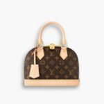 Louis Vuitton Alma Monogram BB 25cm M53152