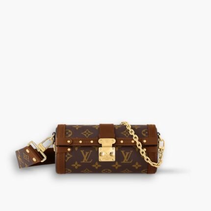 Louis Vuitton Papillon Trunk 19cm M57835