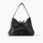 Louis Vuitton CarryAll Dark Mm Black 39cm