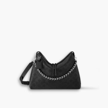 Louis Vuitton Hand It All MM Black 32Cm