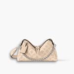 Louis Vuitton Hand It All PM Cream Beige 29Cm